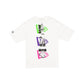 Sakamoto Days Flags White T-Shirt