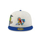 Athletics El Salvador City Elements 59FIFTY Fitted Hat