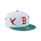 Boston Red Sox Honduras City Elements 59FIFTY Fitted Hat
