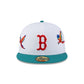 Boston Red Sox Honduras City Elements 59FIFTY Fitted Hat