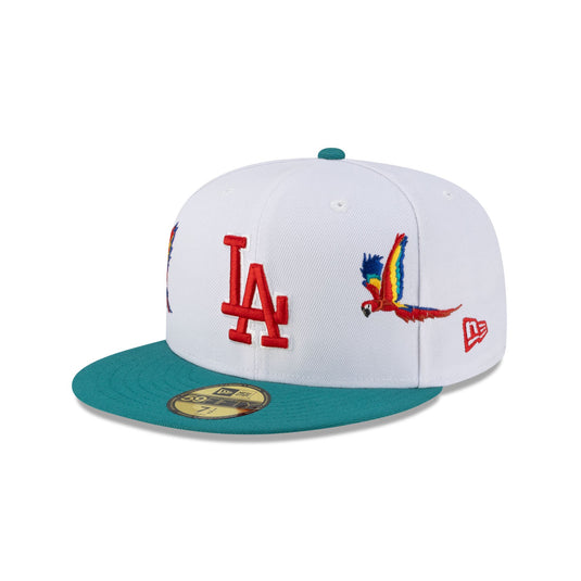 Los Angeles Dodgers Honduras City Elements 59FIFTY Fitted Hat - New Era Cap