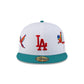 Los Angeles Dodgers Honduras City Elements 59FIFTY Fitted Hat