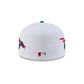 Los Angeles Dodgers Honduras City Elements 59FIFTY Fitted Hat