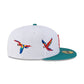 Los Angeles Dodgers Honduras City Elements 59FIFTY Fitted Hat