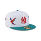 New York Yankees Honduras City Elements 59FIFTY Fitted Hat