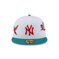 New York Yankees Honduras City Elements 59FIFTY Fitted Hat