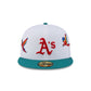 Athletics Honduras City Elements 59FIFTY Fitted Hat