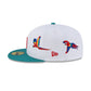 San Diego Padres Honduras City Elements 59FIFTY Fitted Hat