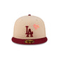 Los Angeles Dodgers Puerto Rico City Elements 59FIFTY Fitted Hat