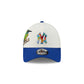 New York Yankees El Salvador City Elements 9FORTY Snapback Hat