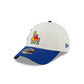 Los Angeles Dodgers El Salvador City Elements 9FORTY Snapback Hat