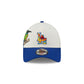 Los Angeles Dodgers El Salvador City Elements 9FORTY Snapback Hat