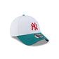 New York Yankees Honduras City Elements 9FORTY Snapback Hat