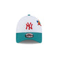 New York Yankees Honduras City Elements 9FORTY Snapback Hat
