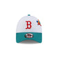 Boston Red Sox Honduras City Elements 9FORTY Snapback Hat