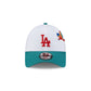 Los Angeles Dodgers Honduras City Elements 9FORTY Snapback Hat