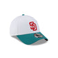 San Diego Padres Honduras City Elements 9FORTY Snapback Hat