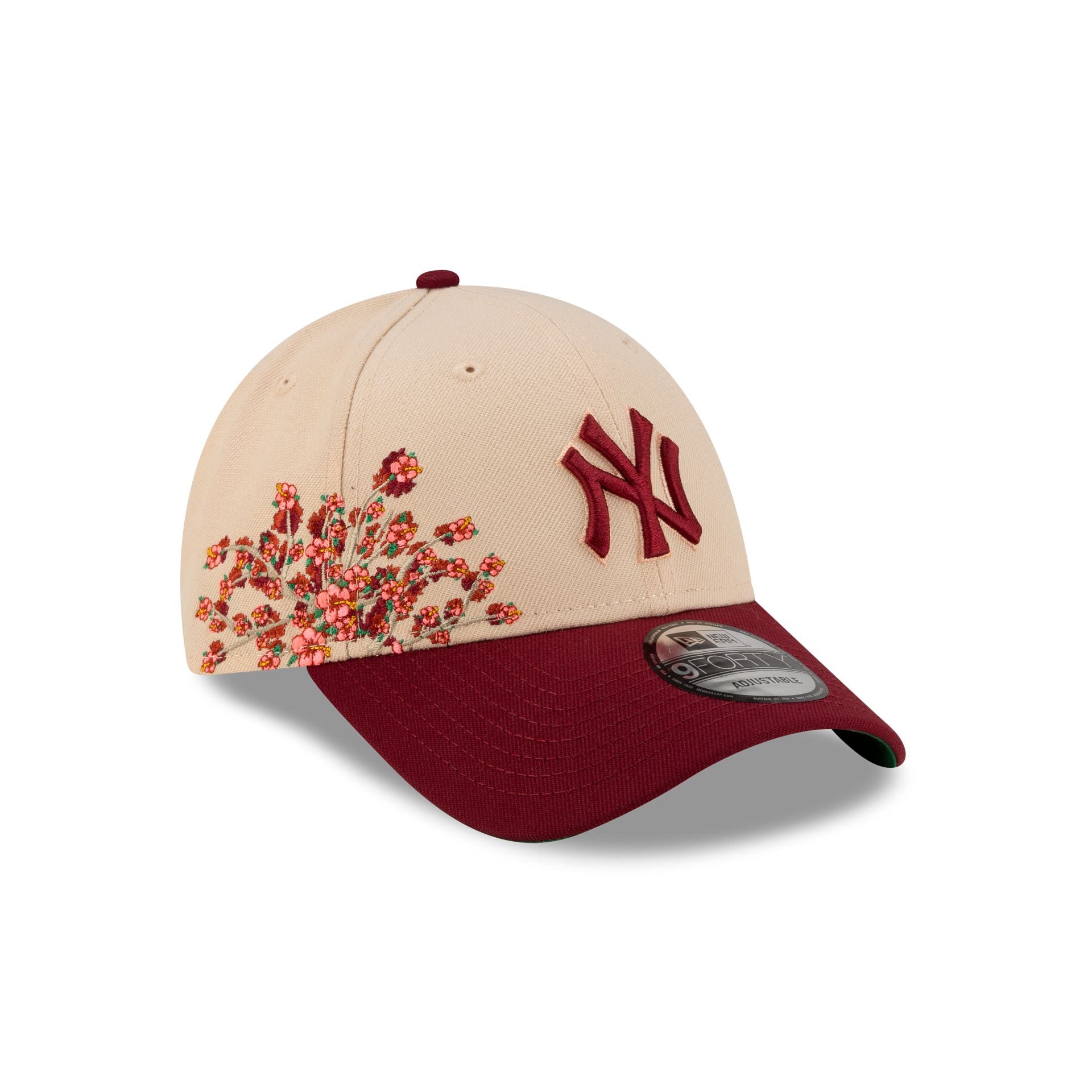 New York Yankees Puerto Rico City Elements 9FORTY Snapback Hat
