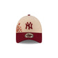 New York Yankees Puerto Rico City Elements 9FORTY Snapback Hat