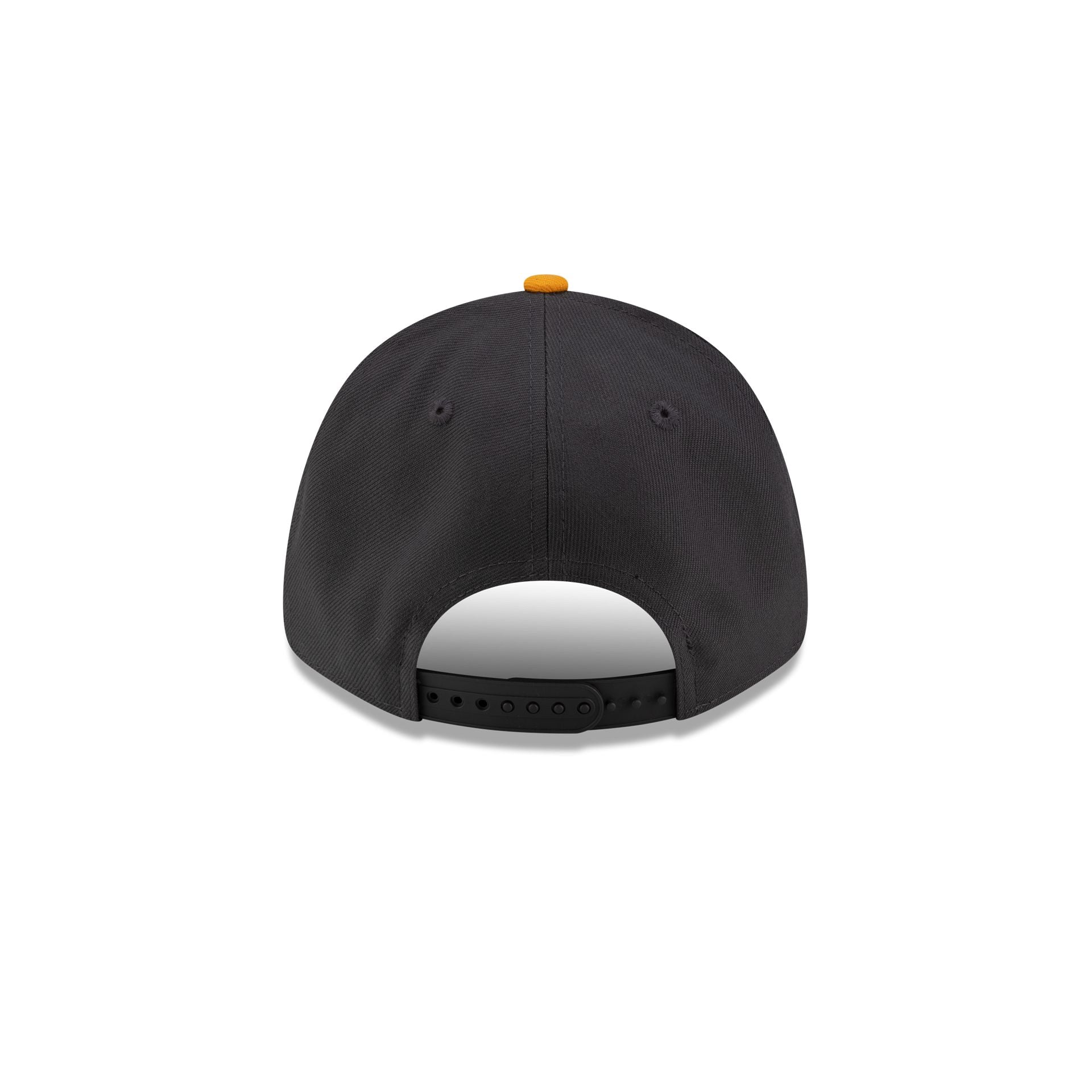 Athletics Dominican Republic City Elements 9FORTY Snapback Hat