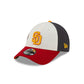 San Diego Padres Dominican Republic City Elements 9FORTY Snapback Hat
