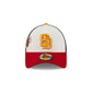 San Diego Padres Dominican Republic City Elements 9FORTY Snapback Hat