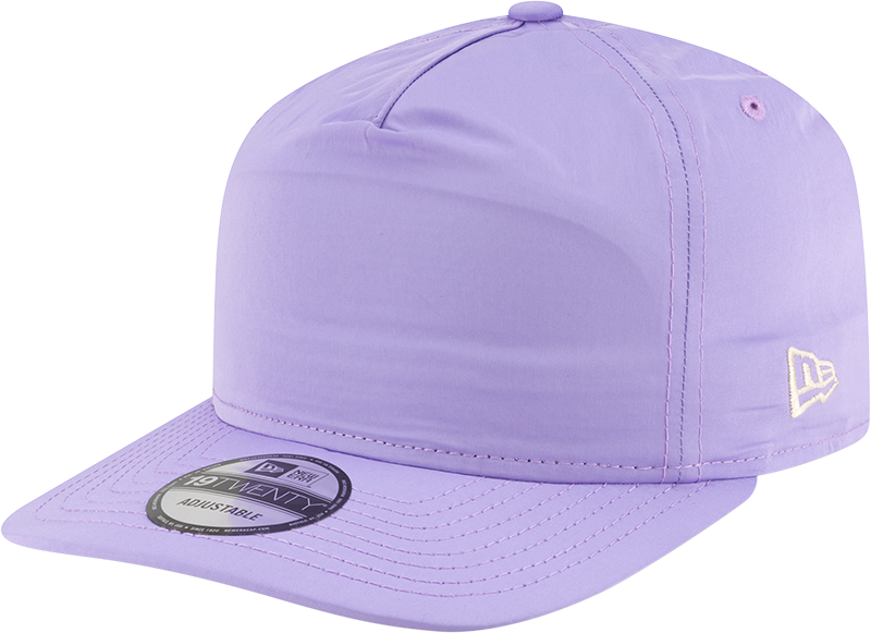 New Era Cap Purple 19TWENTY Adjustable Hat