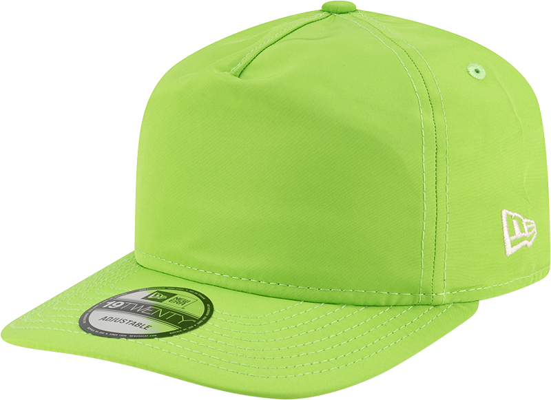 New Era Cap Green 19TWENTY Adjustable Hat