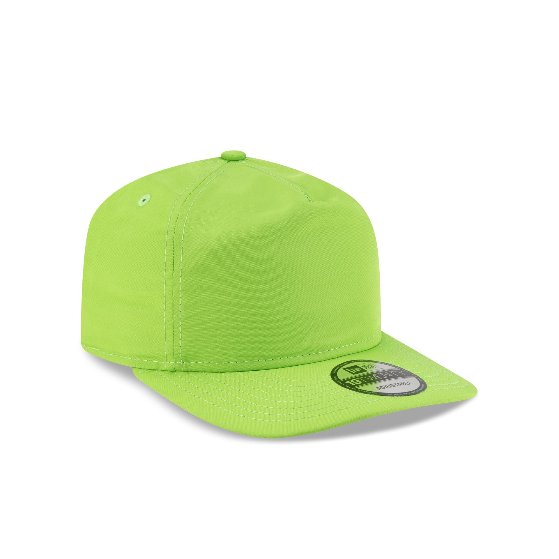 New Era Cap Green 19TWENTY Adjustable Hat