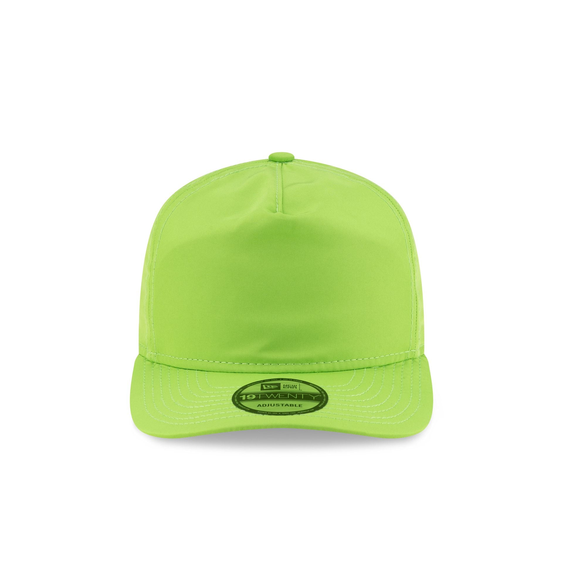 New Era Cap Green 19TWENTY Adjustable Hat