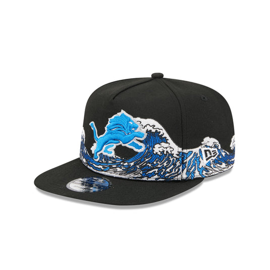 Detroit Lions Tidal Flow 19TWENTY Adjustable Hat - New Era Cap