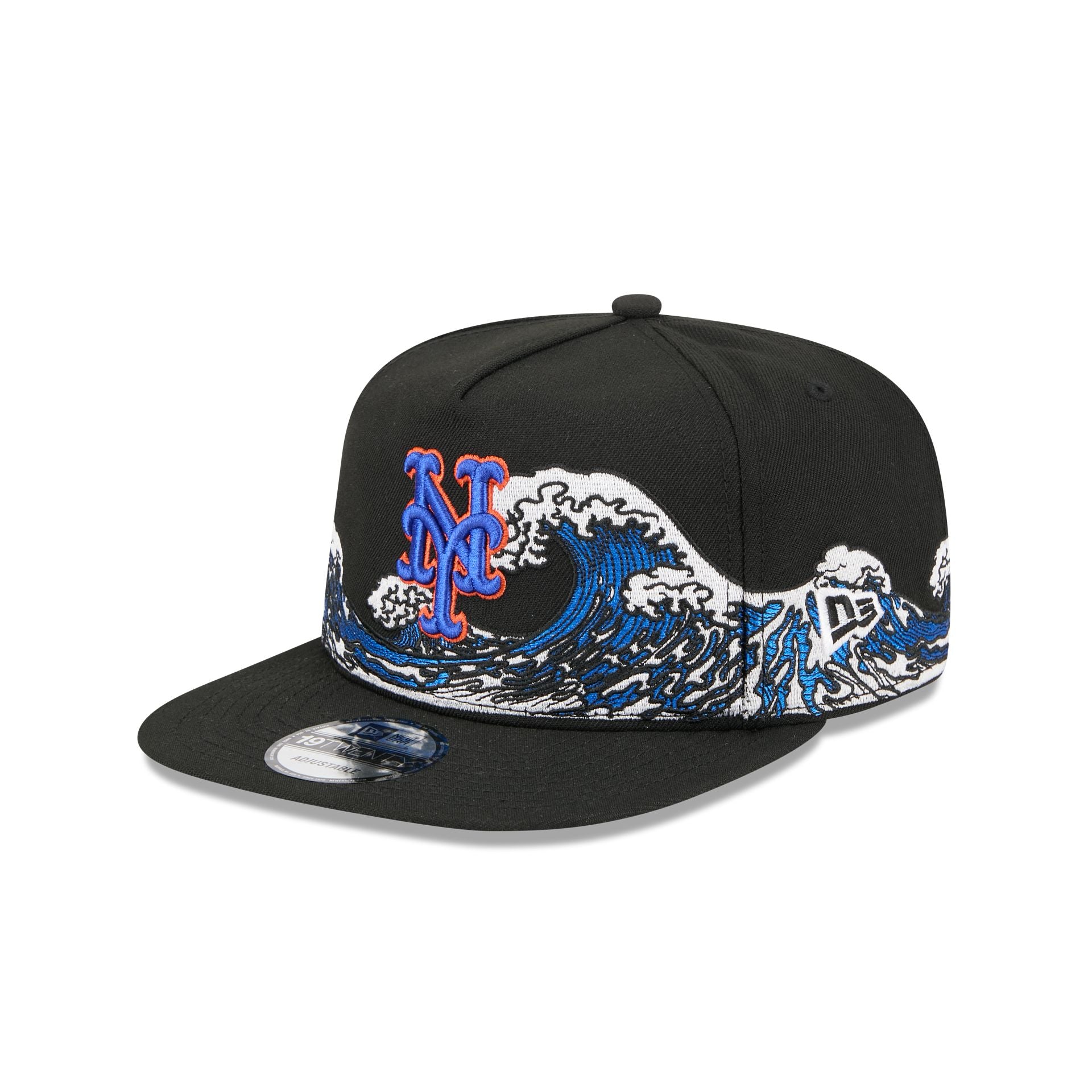 New York Mets Tidal Flow 19TWENTY Adjustable Hat