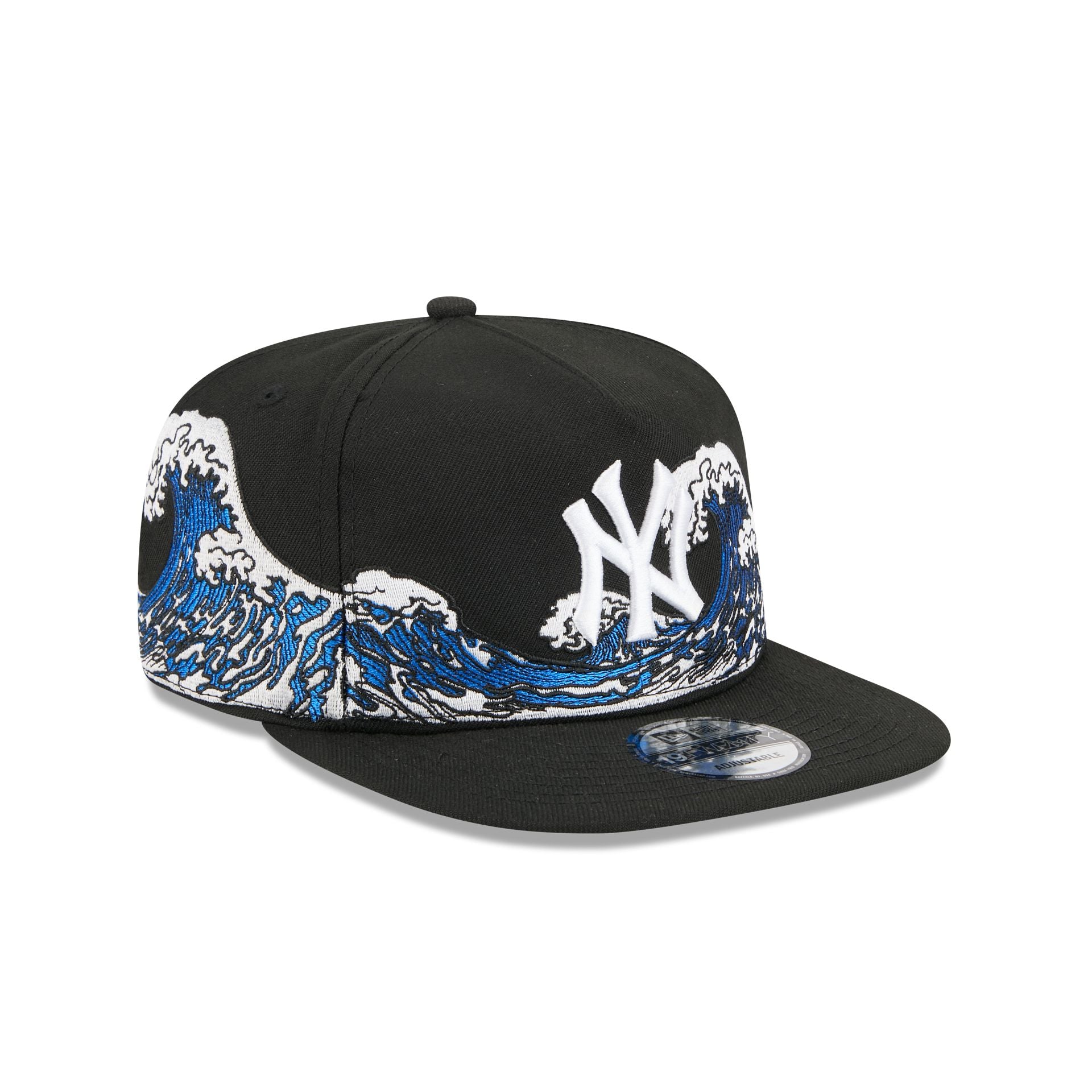 New York Yankees Tidal Flow 19TWENTY Adjustable Hat