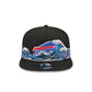 Buffalo Bills Tidal Flow 19TWENTY Adjustable Hat