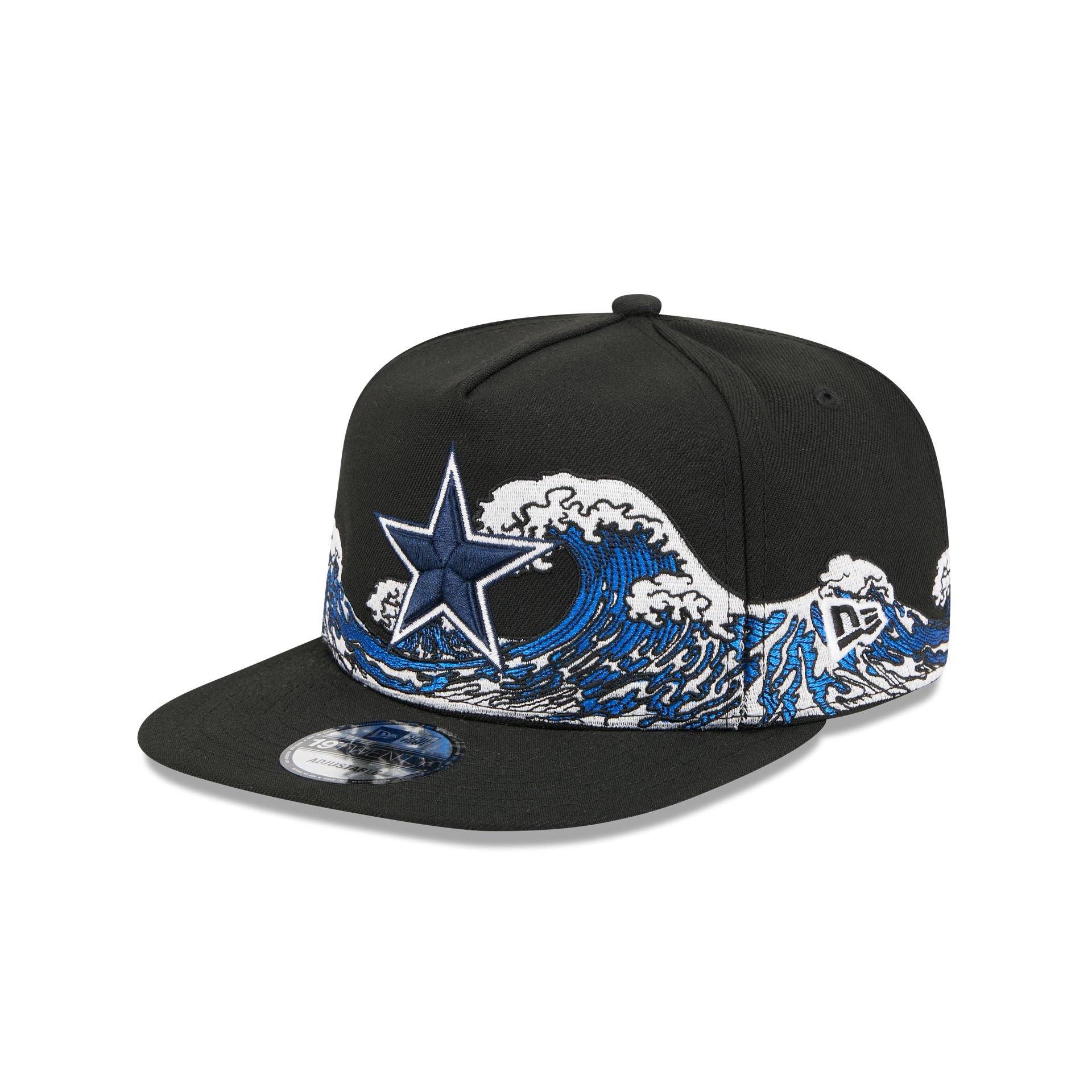 Dallas Cowboys Tidal Flow 19TWENTY Adjustable Hat