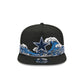 Dallas Cowboys Tidal Flow 19TWENTY Adjustable Hat