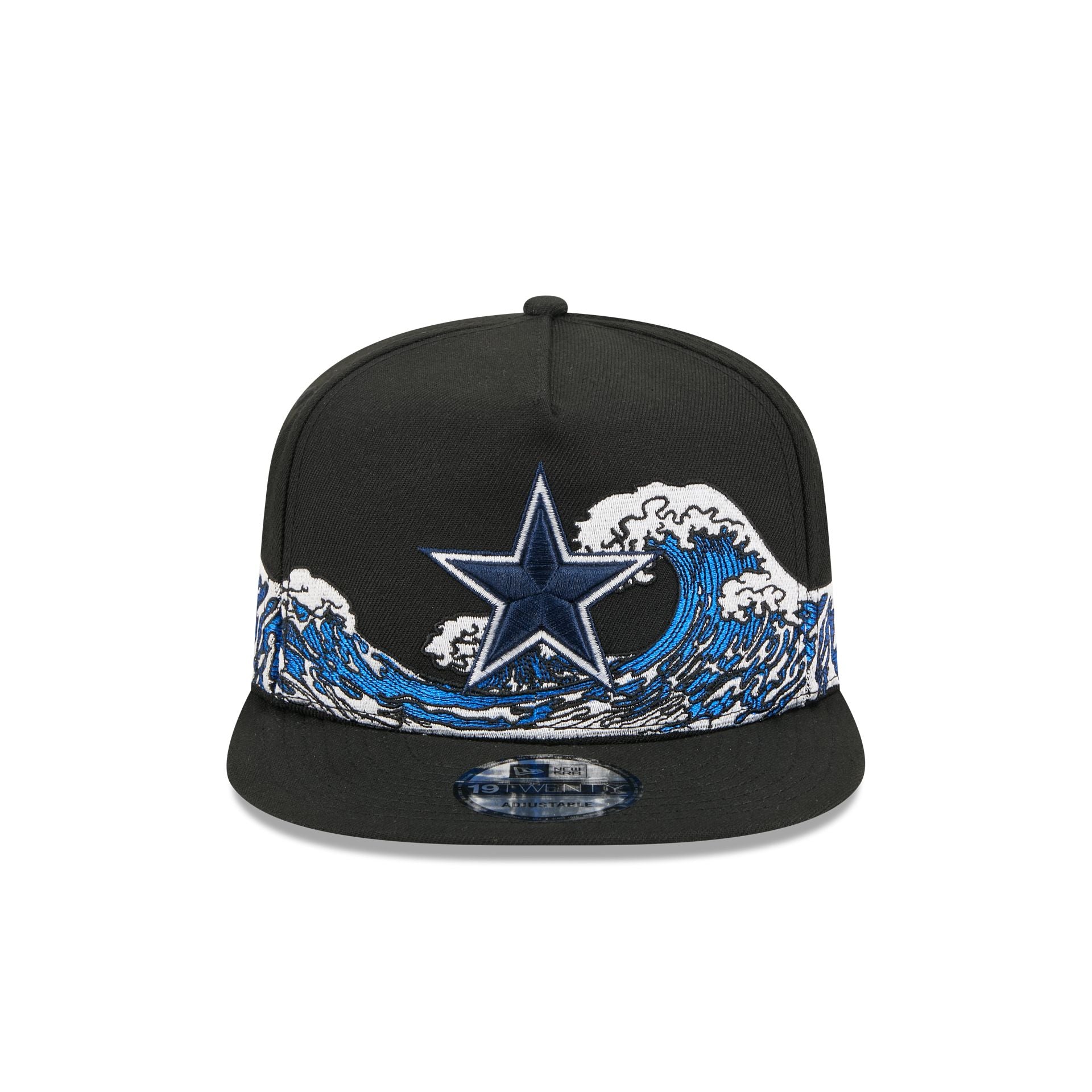 Dallas Cowboys Tidal Flow 19TWENTY Adjustable Hat