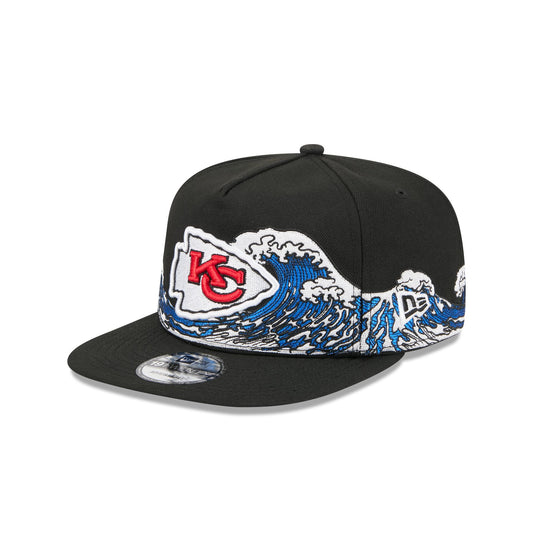 Kansas City Chiefs Tidal Flow 19TWENTY Adjustable Hat - New Era Cap