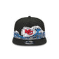 Kansas City Chiefs Tidal Flow 19TWENTY Adjustable Hat