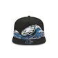 Philadelphia Eagles Tidal Flow 19TWENTY Adjustable Hat