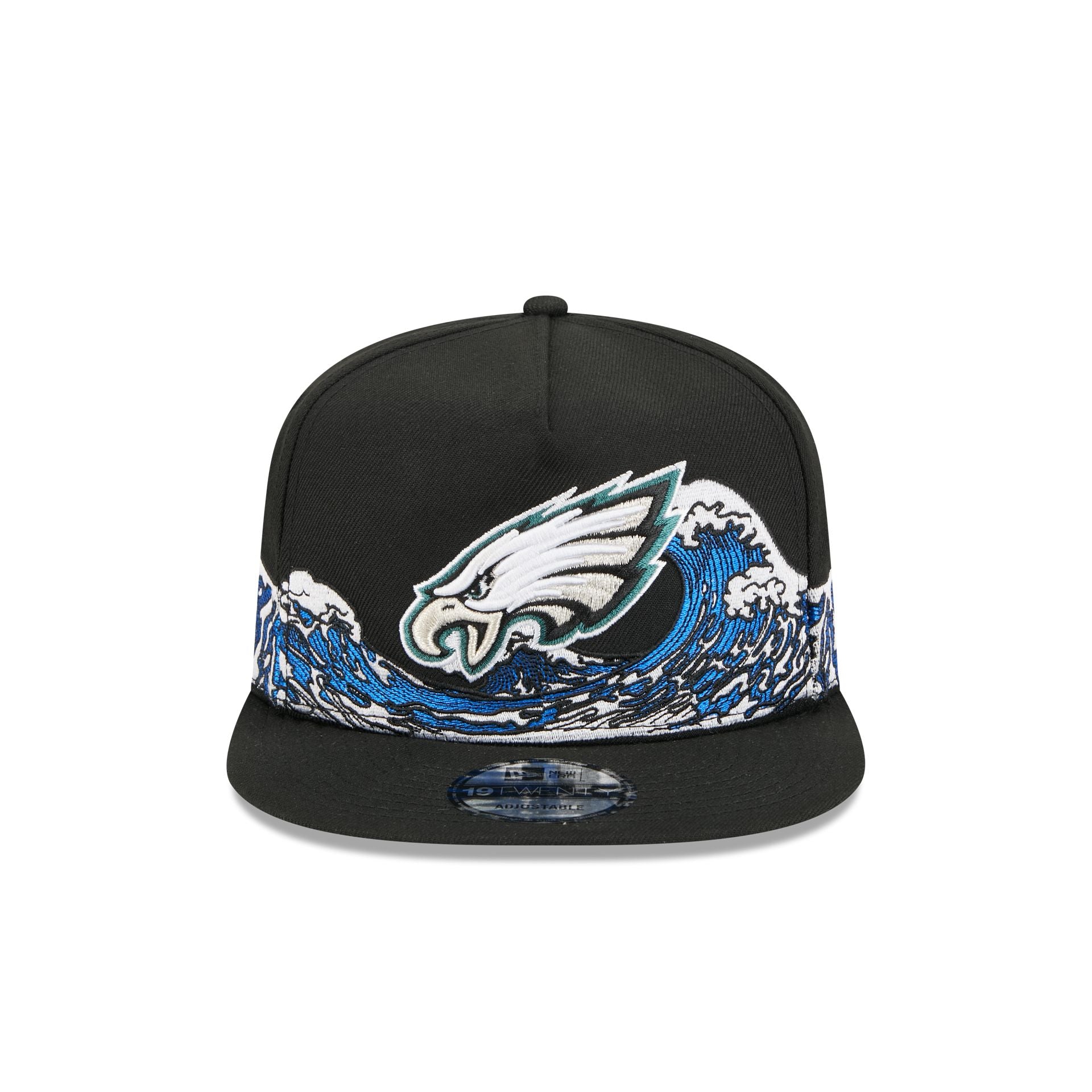 Philadelphia Eagles Tidal Flow 19TWENTY Adjustable Hat