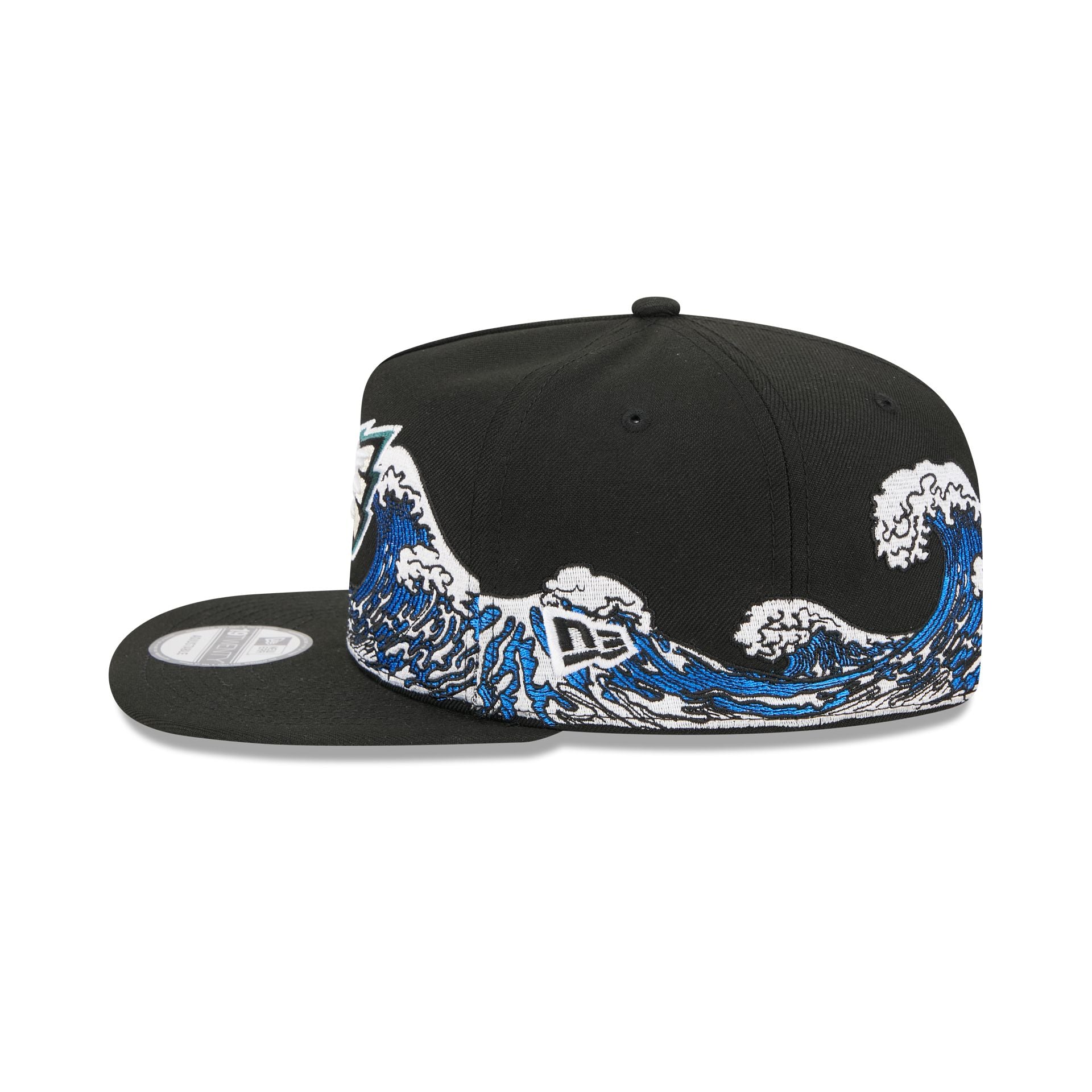 Philadelphia Eagles Tidal Flow 19TWENTY Adjustable Hat