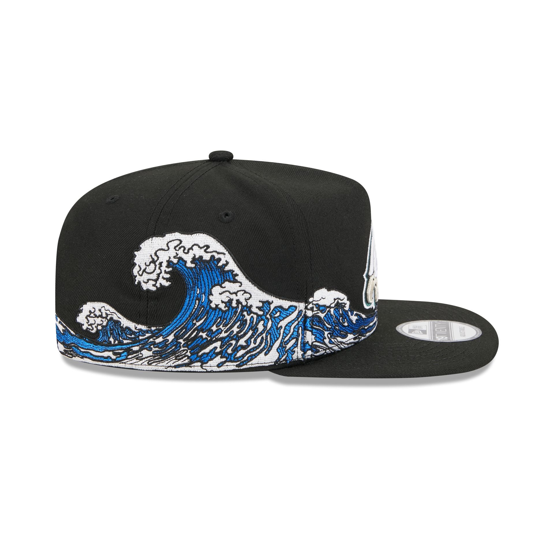 Philadelphia Eagles Tidal Flow 19TWENTY Adjustable Hat
