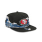 San Francisco 49ers Tidal Flow 19TWENTY Adjustable Hat
