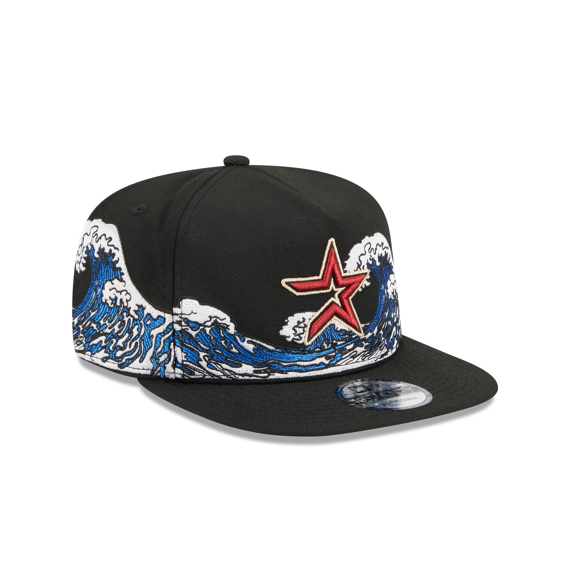 Houston Astros Tidal Flow 19TWENTY Adjustable Hat