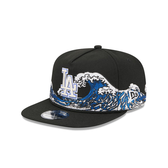 Los Angeles Dodgers Tidal Flow 19TWENTY Adjustable Hat - New Era Cap