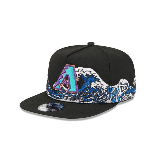 Arizona Diamondbacks Tidal Flow 19TWENTY Adjustable Hat - New Era Cap