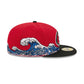 San Francisco 49ers Tidal Flow 59FIFTY Fitted Hat