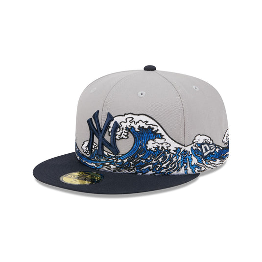 New York Yankees Tidal Flow 59FIFTY Fitted Hat - New Era Cap