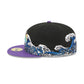 Tampa Bay Rays Tidal Flow 59FIFTY Fitted Hat